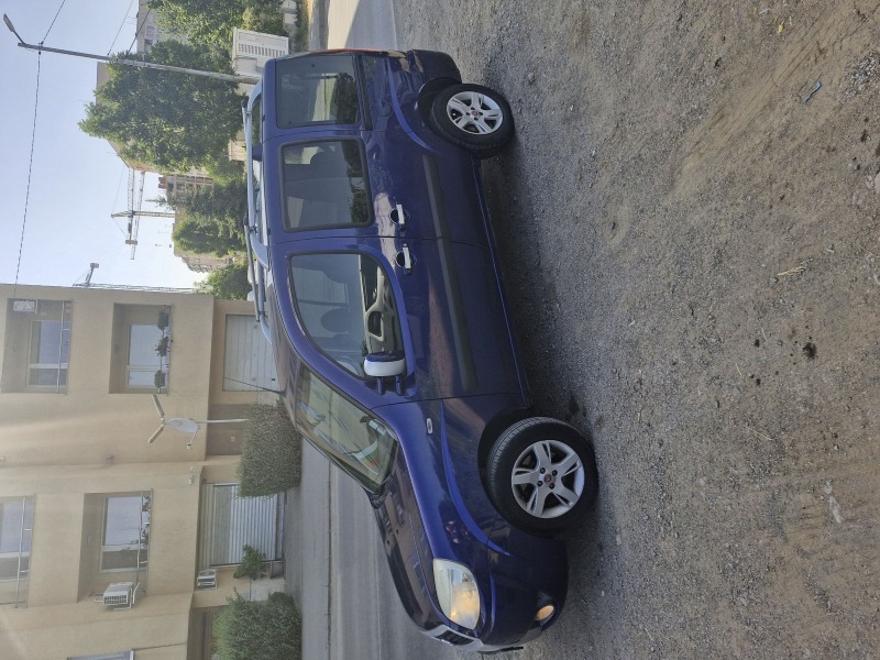 Fiat Doblo Malibu, снимка 2 - Автомобили и джипове - 46349182