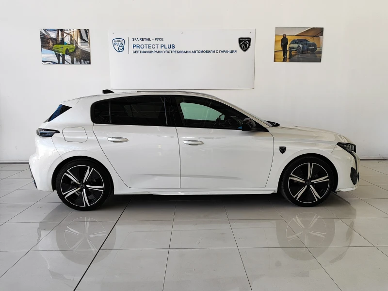 Peugeot 308 GT, снимка 6 - Автомобили и джипове - 46848697