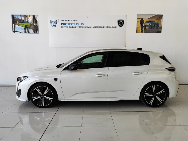 Peugeot 308 GT, снимка 2 - Автомобили и джипове - 46848697