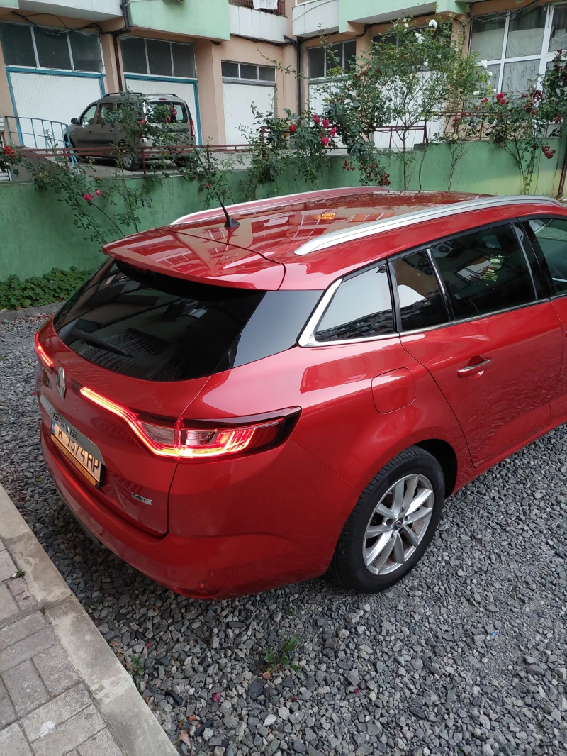 Renault Megane, снимка 4 - Автомобили и джипове - 46970531