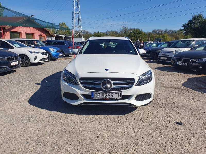 Mercedes-Benz C 220 2.2 cdi, снимка 3 - Автомобили и джипове - 47446520