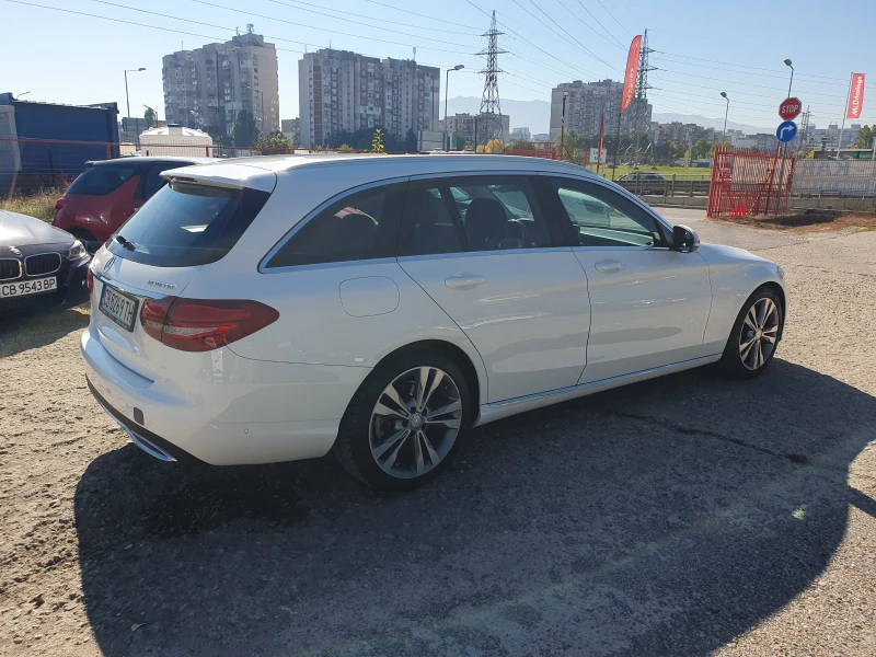 Mercedes-Benz C 220 2.2 cdi, снимка 5 - Автомобили и джипове - 47446520