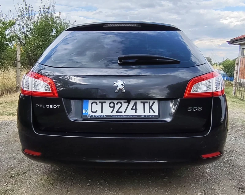 Peugeot 508, снимка 6 - Автомобили и джипове - 47735667