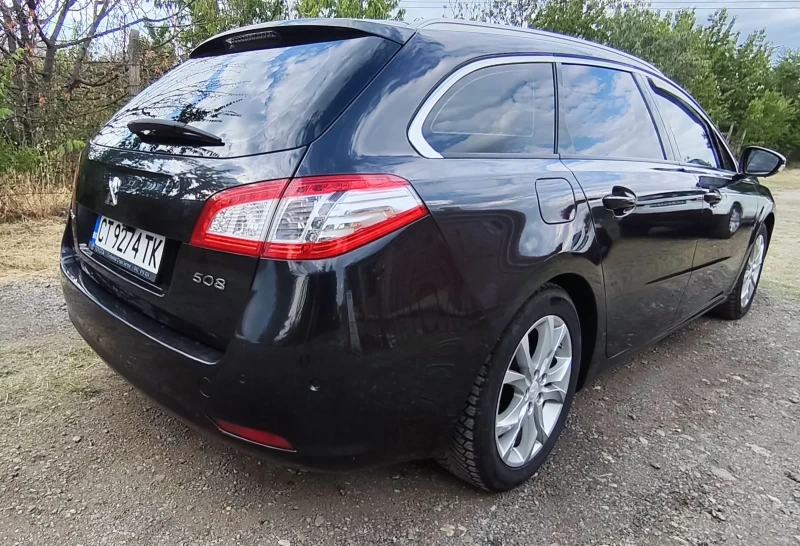 Peugeot 508, снимка 7 - Автомобили и джипове - 47735667