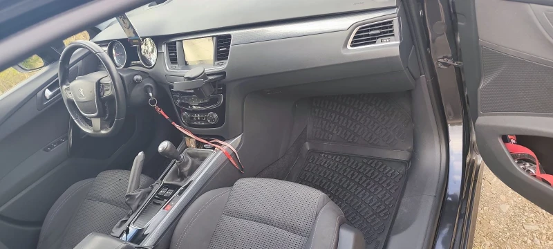 Peugeot 508, снимка 17 - Автомобили и джипове - 47735667