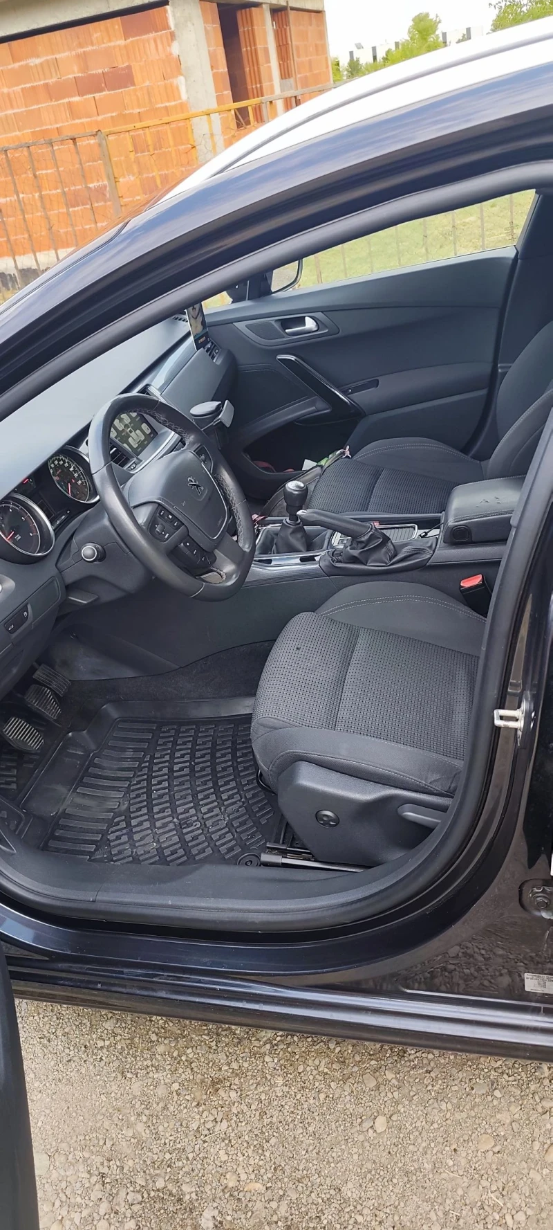 Peugeot 508, снимка 14 - Автомобили и джипове - 47735667