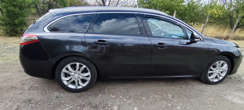Peugeot 508, снимка 8 - Автомобили и джипове - 47735667