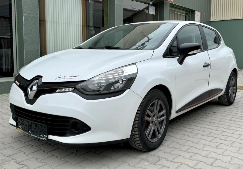 Renault Clio 1.5 DCi 75 к.с /Life, снимка 1 - Автомобили и джипове - 47995624