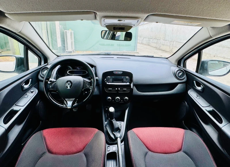 Renault Clio 1.5 DCi 75 к.с /Life, снимка 7 - Автомобили и джипове - 47995624