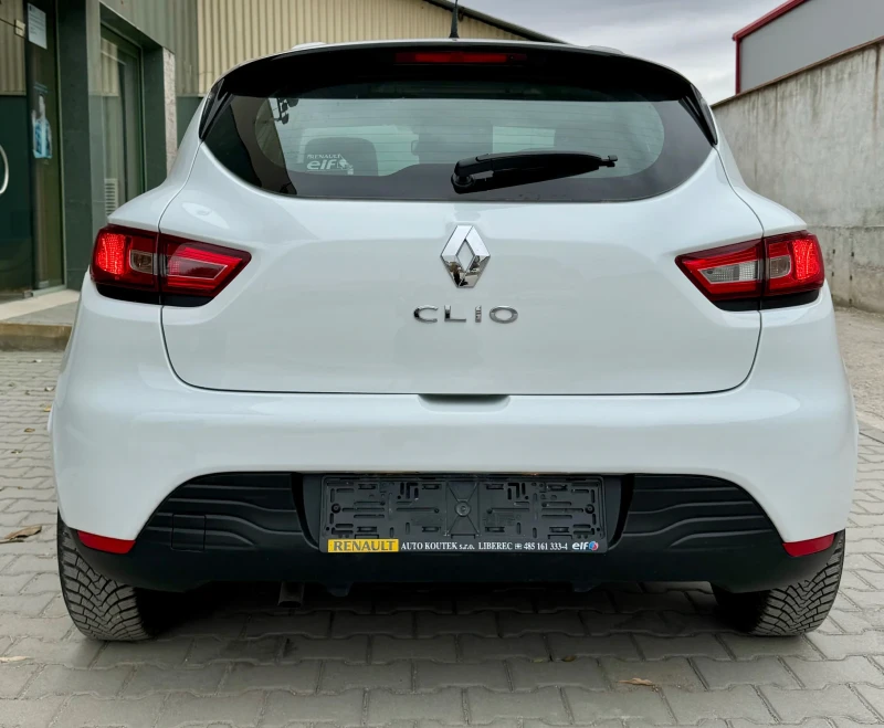 Renault Clio 1.5 DCi 75 к.с /Life, снимка 5 - Автомобили и джипове - 47995624