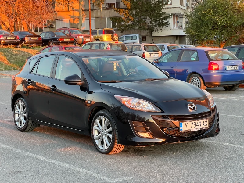 Mazda 3 2.2, снимка 3 - Автомобили и джипове - 47946229