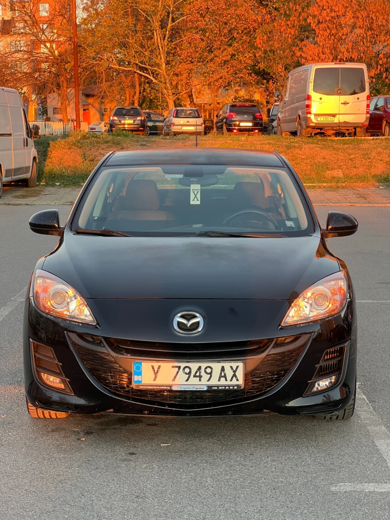 Mazda 3 2.2, снимка 1 - Автомобили и джипове - 47946229