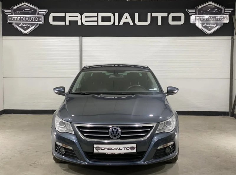 VW Passat CC 2.0TDI , снимка 2 - Автомобили и джипове - 48005621