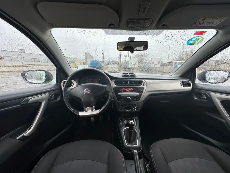 Citroen C-Elysee 1.6 benzin/gaz, снимка 7 - Автомобили и джипове - 48007248