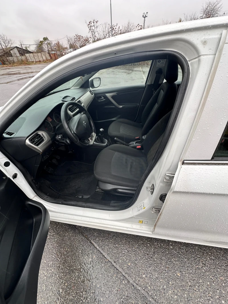 Citroen C-Elysee 1.6 benzin/gaz, снимка 5 - Автомобили и джипове - 48007248