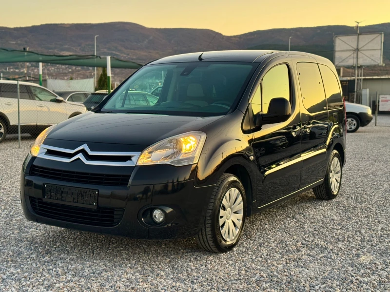 Citroen Berlingo 1.6, снимка 3 - Автомобили и джипове - 48017048