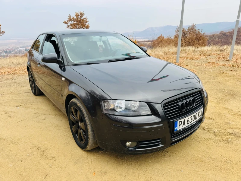 Audi A3 1.9 TDI 105к.с, снимка 2 - Автомобили и джипове - 48155321