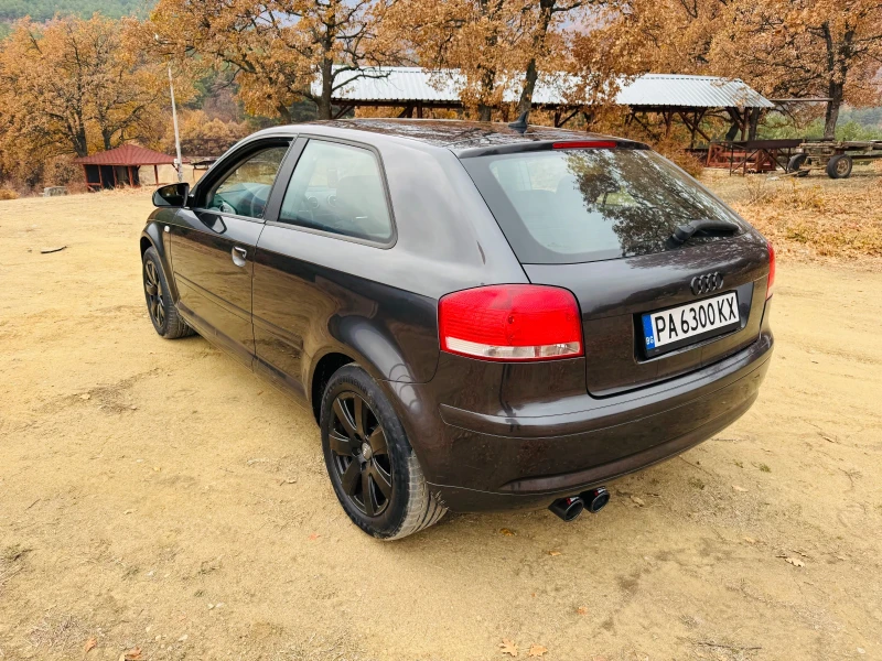 Audi A3 1.9 TDI 105к.с, снимка 4 - Автомобили и джипове - 48155321