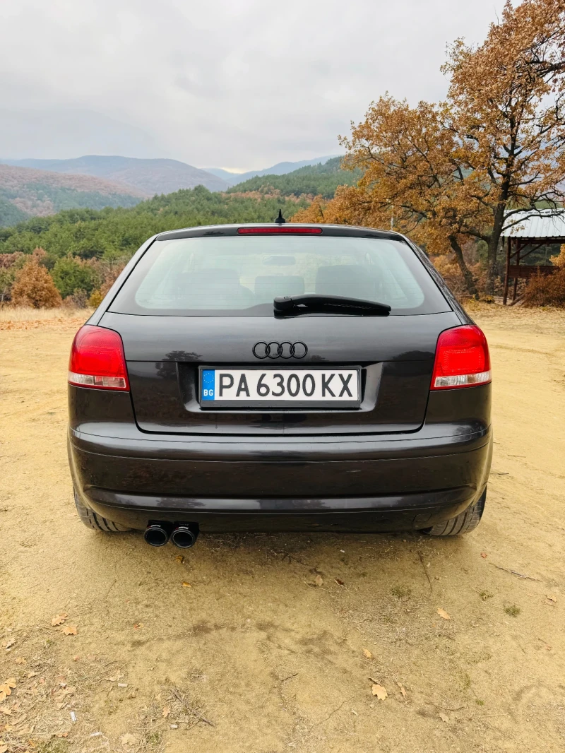 Audi A3 1.9 TDI 105к.с, снимка 6 - Автомобили и джипове - 48155321