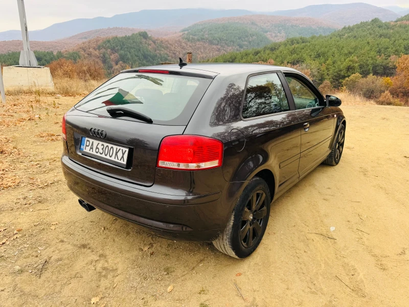 Audi A3 1.9 TDI 105к.с, снимка 5 - Автомобили и джипове - 48155321