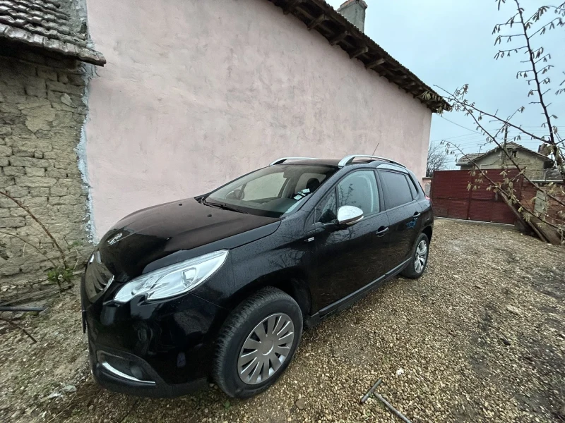 Peugeot 2008 1.2i, снимка 1 - Автомобили и джипове - 48206476