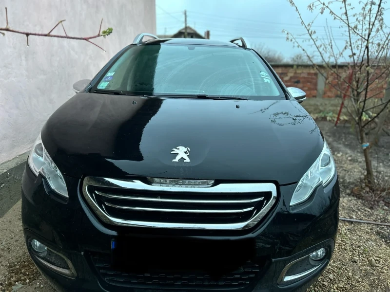 Peugeot 2008 1.2i, снимка 17 - Автомобили и джипове - 48206476