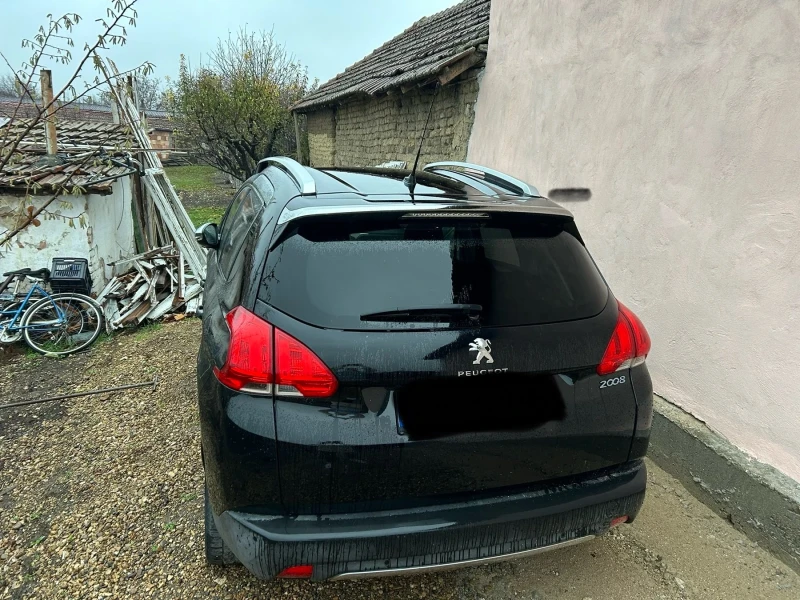 Peugeot 2008 1.2i, снимка 2 - Автомобили и джипове - 48206476