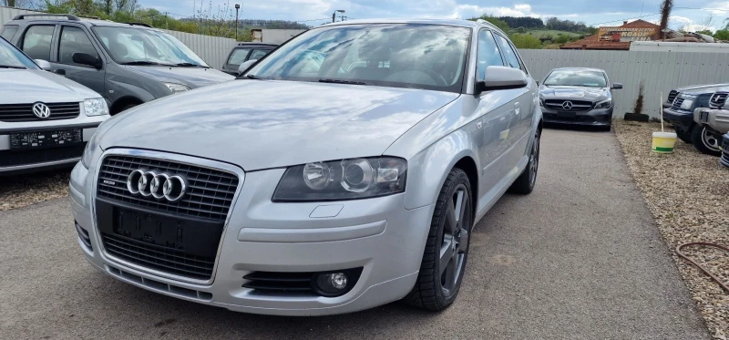 Audi A3 2.0 4x4, снимка 1 - Автомобили и джипове - 48280012