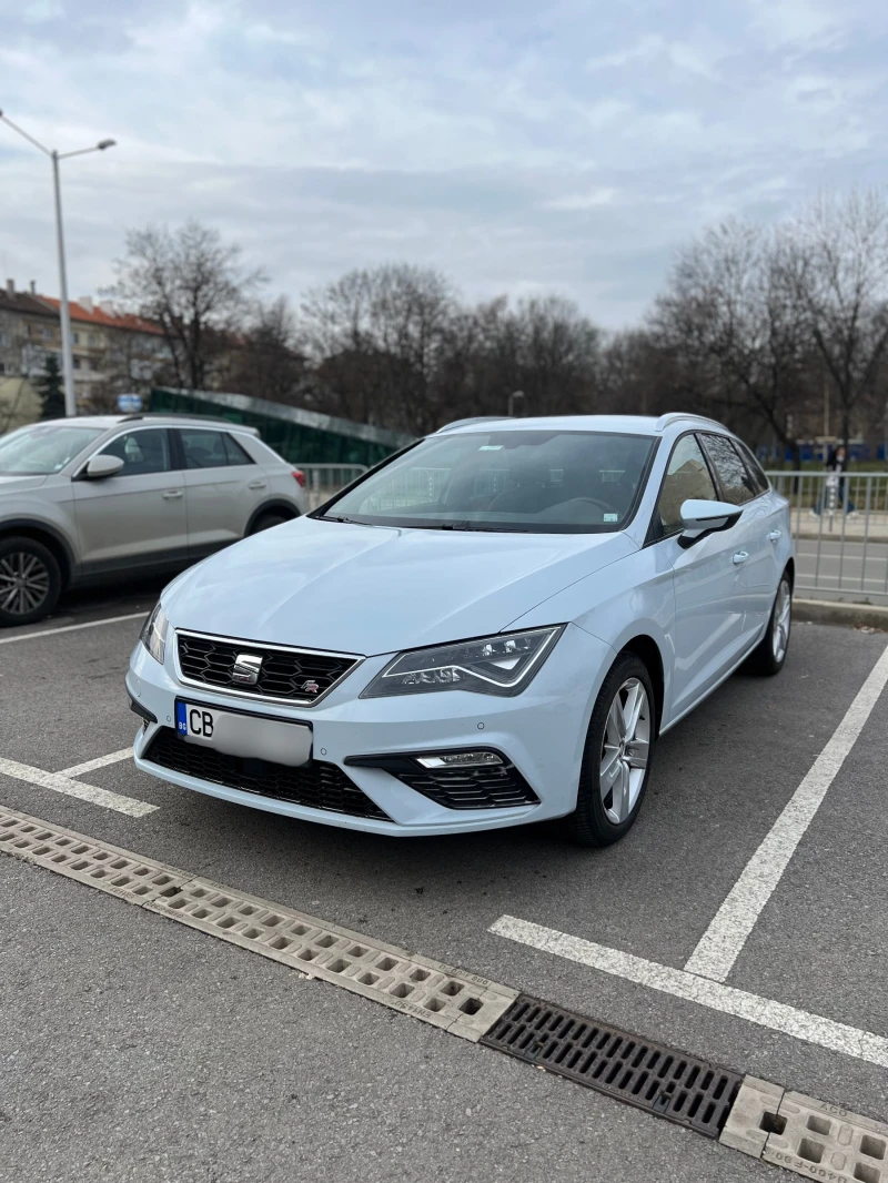 Seat Leon Sportstourer FR , снимка 2 - Автомобили и джипове - 48344162