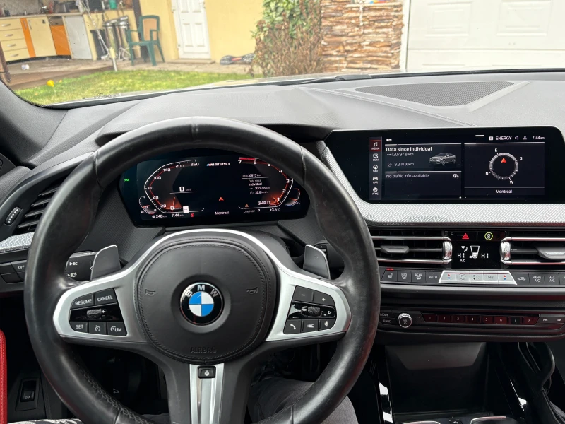 BMW 235 M235i XDrive, снимка 15 - Автомобили и джипове - 48383997