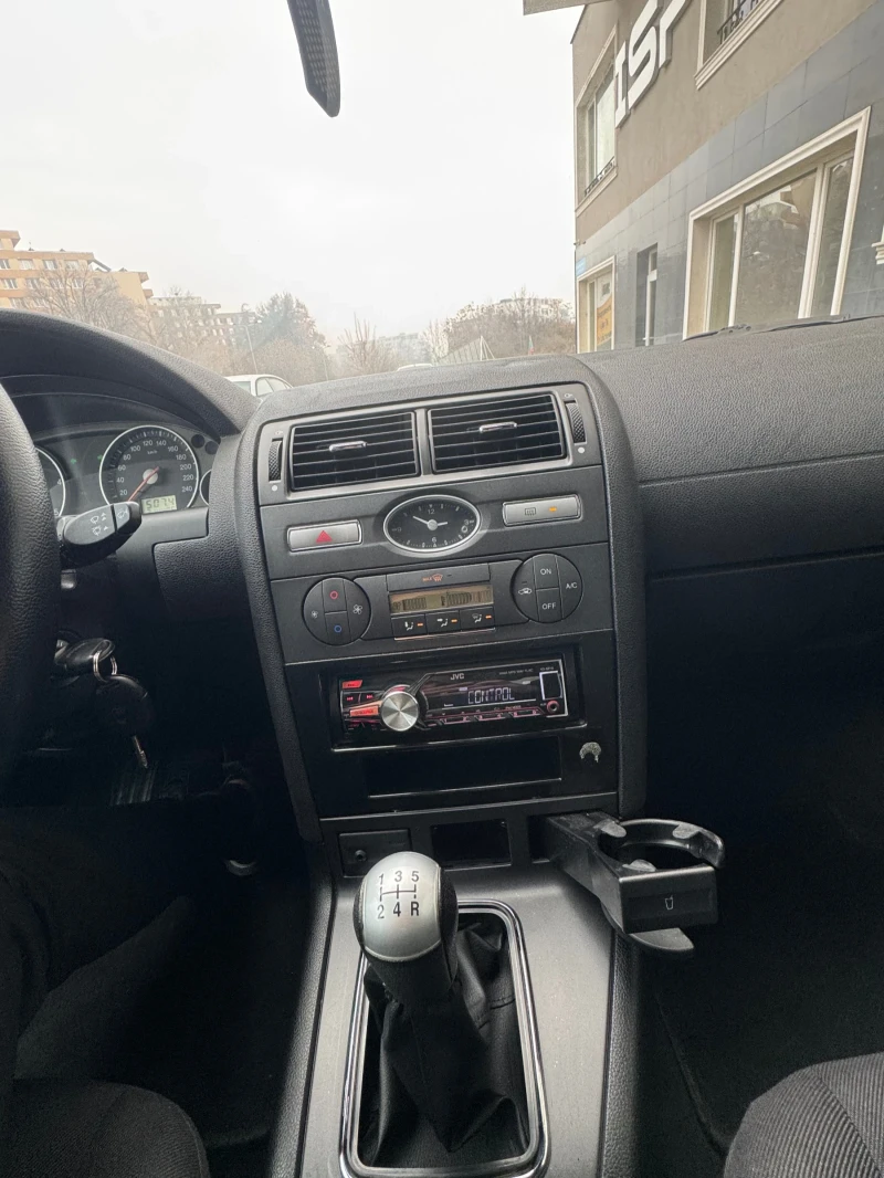 Ford Mondeo 2.0 TDCI Facelift, снимка 15 - Автомобили и джипове - 48416485