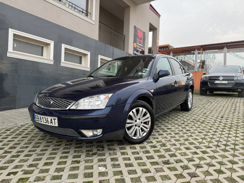 Ford Mondeo 2.0 TDCI Facelift, снимка 1 - Автомобили и джипове - 48416485