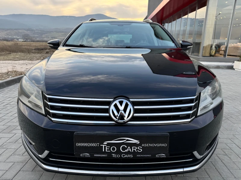 VW Passat 2.0 TDI 170к.с DSG / HIGHLINE / NAVI / KOJA , снимка 2 - Автомобили и джипове - 48420413