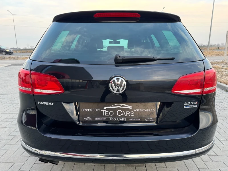 VW Passat 2.0 TDI 170к.с DSG / HIGHLINE / NAVI / KOJA , снимка 7 - Автомобили и джипове - 48420413