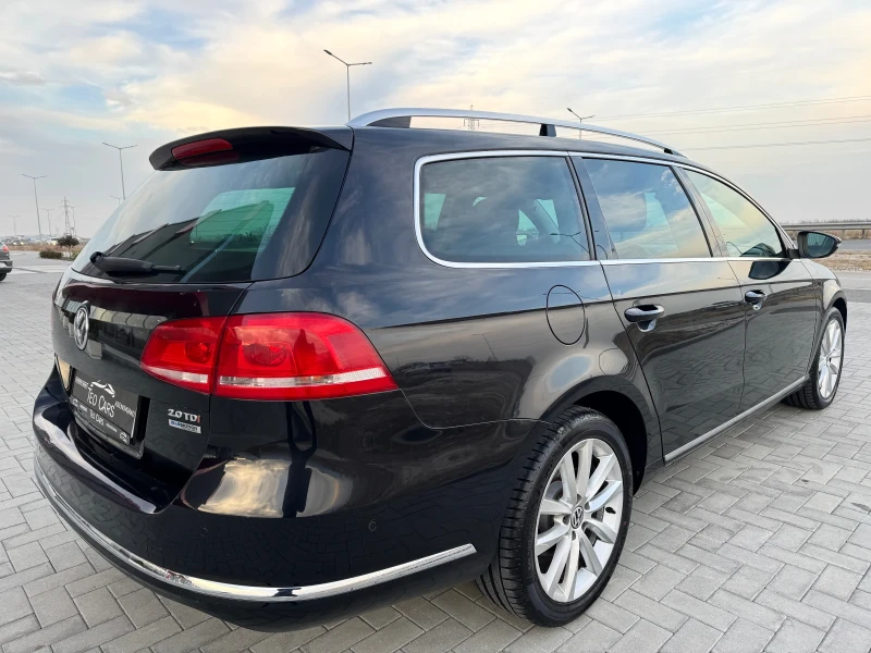 VW Passat 2.0 TDI 170к.с DSG / HIGHLINE / NAVI / KOJA , снимка 8 - Автомобили и джипове - 48420413