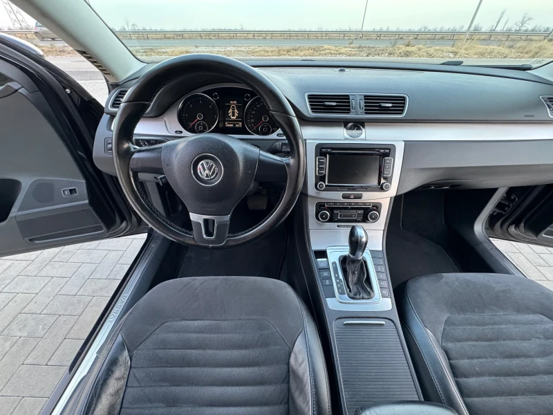 VW Passat 2.0 TDI 170к.с DSG / HIGHLINE / NAVI / KOJA , снимка 10 - Автомобили и джипове - 48420413