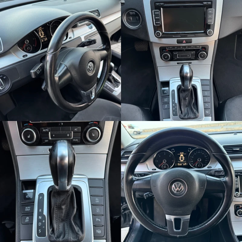 VW Passat 2.0 TDI 170к.с DSG / HIGHLINE / NAVI / KOJA , снимка 15 - Автомобили и джипове - 48420413