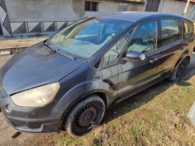 Ford S-Max 1.8 TDCI/17 /6ск, снимка 9 - Автомобили и джипове - 48501797