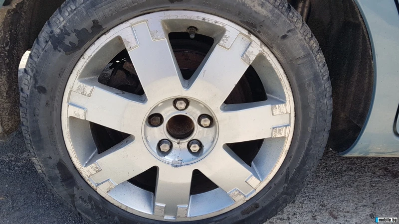 Ford S-Max 1.8 TDCI/17 /6ск, снимка 16 - Автомобили и джипове - 51899596