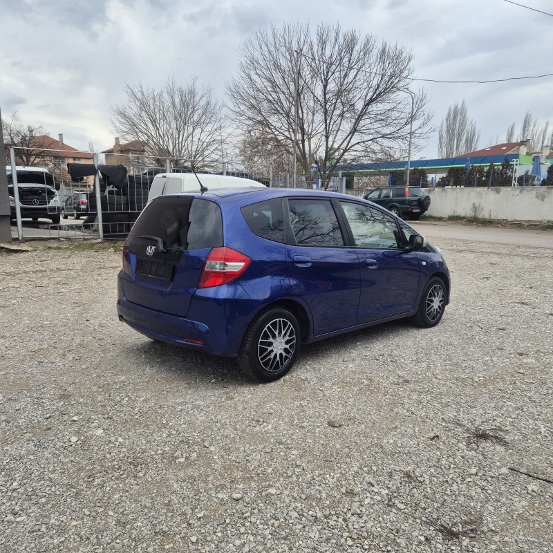 Honda Jazz ШВЕЙЦАРИЯ , снимка 4 - Автомобили и джипове - 48630051