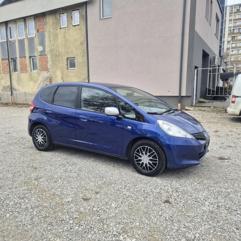 Honda Jazz ШВЕЙЦАРИЯ , снимка 3 - Автомобили и джипове - 48630051