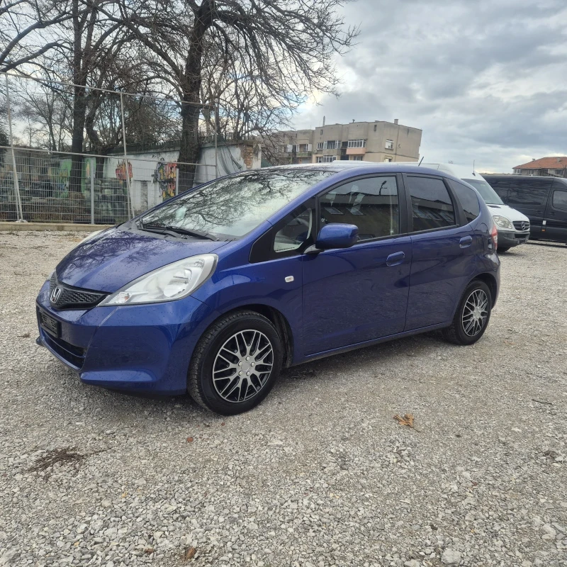 Honda Jazz ШВЕЙЦАРИЯ , снимка 2 - Автомобили и джипове - 48630051