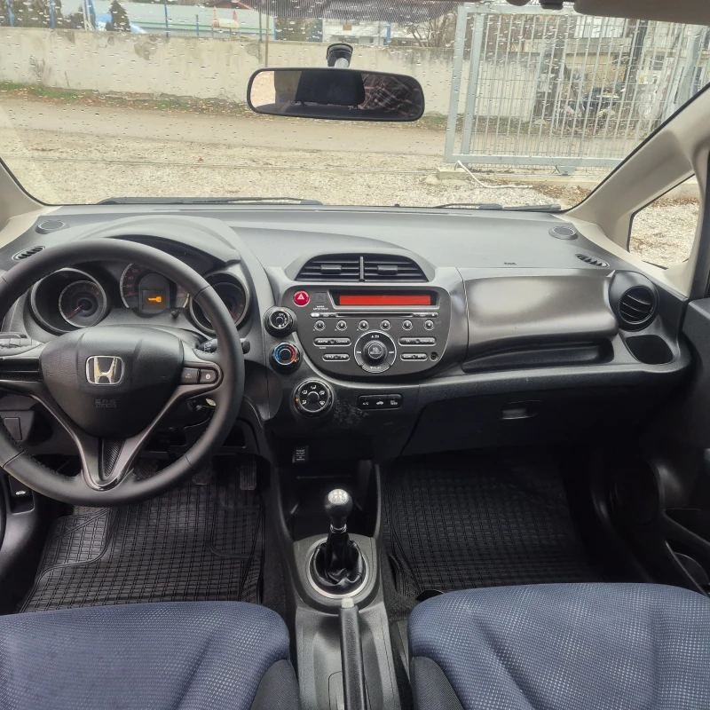 Honda Jazz ШВЕЙЦАРИЯ , снимка 9 - Автомобили и джипове - 48630051