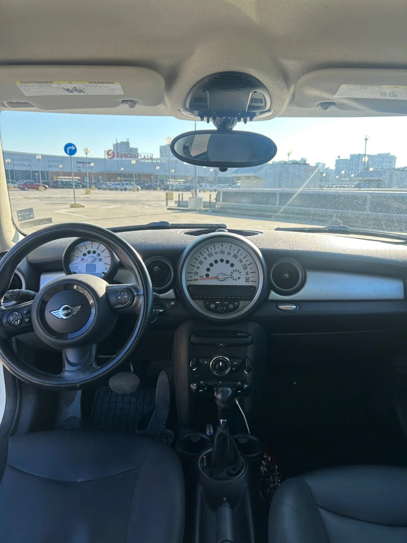 Mini Cooper, снимка 8 - Автомобили и джипове - 48719335