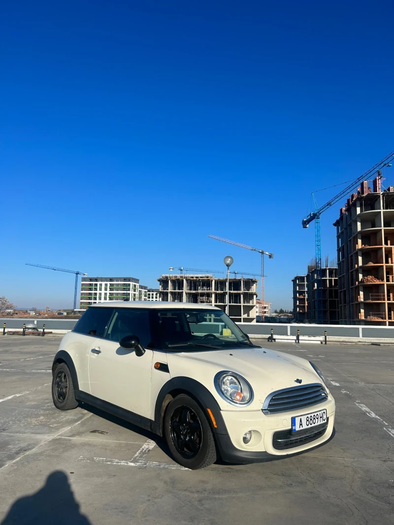 Mini Cooper, снимка 1 - Автомобили и джипове - 48719335