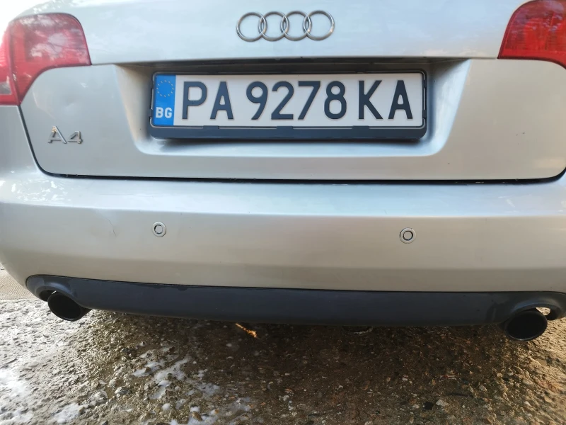 Audi A4, снимка 5 - Автомобили и джипове - 48824811