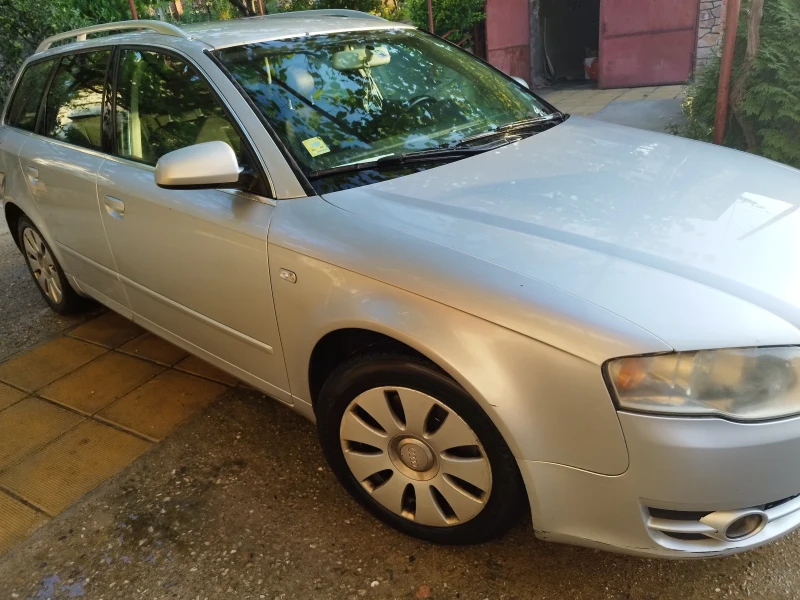 Audi A4, снимка 2 - Автомобили и джипове - 48824811