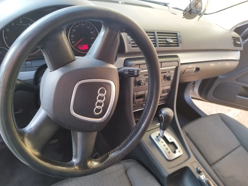 Audi A4, снимка 11 - Автомобили и джипове - 48824811