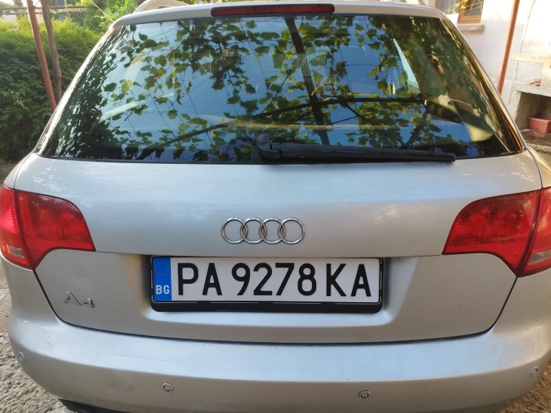 Audi A4, снимка 4 - Автомобили и джипове - 48824811