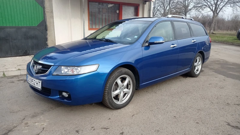 Honda Accord, снимка 1 - Автомобили и джипове - 48917252